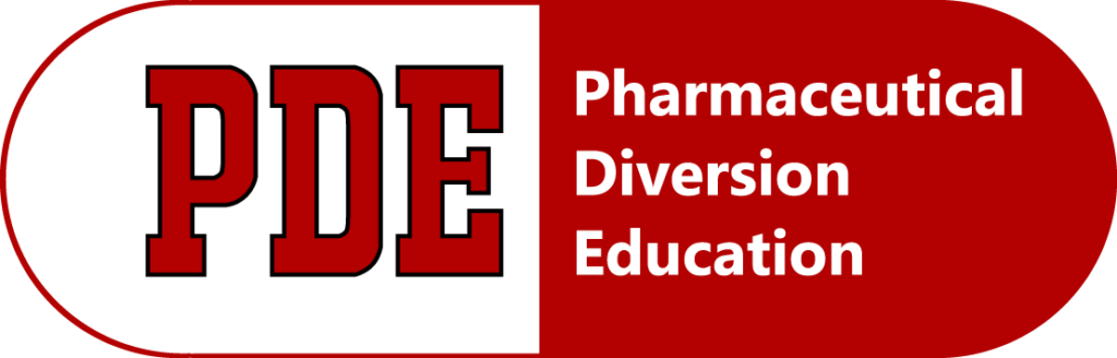 Pharmaceutical Diversion Education logo