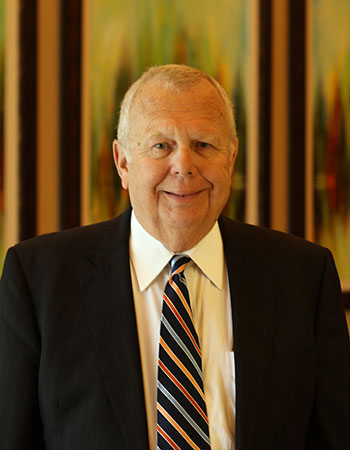 John Burke, CEO of PDE, Inc.